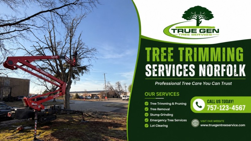 tree doctor norfolk virginia