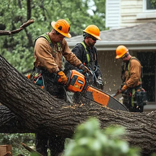 Benefits Of Professional Tree Removal 580 x 421